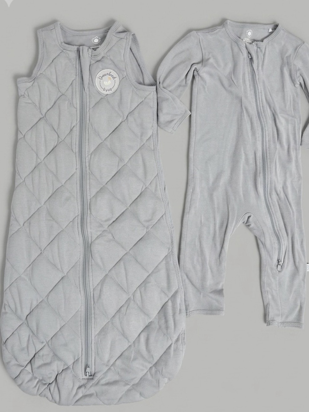 Dreamland Baby Weighted Sleep Sack & Pajamas
